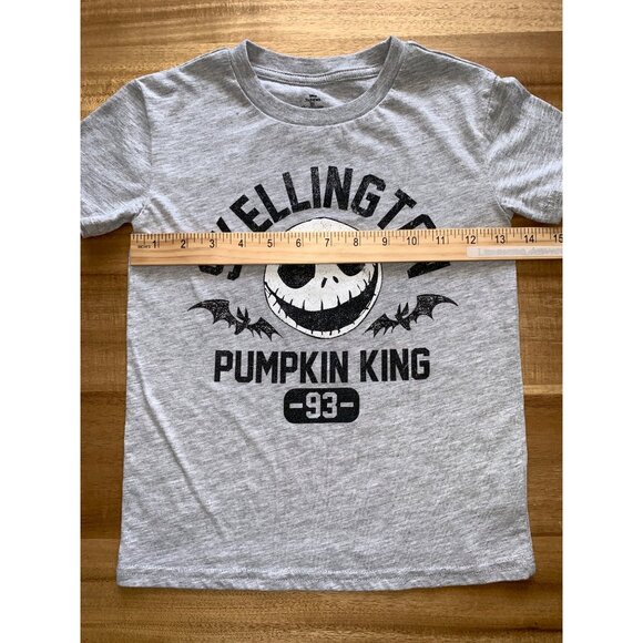 Disney Tim Burtons The Nightmare Before Christmas Skellington Pumpkin King 93 - Picture 10 of 13